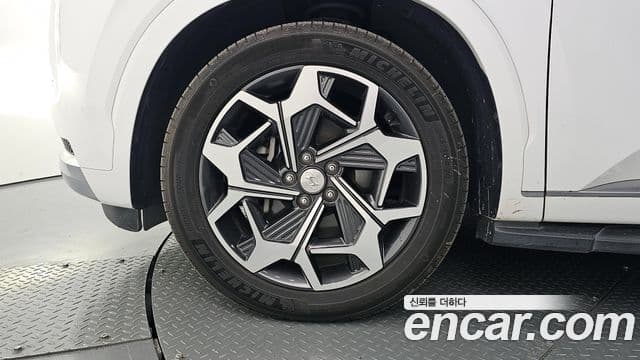 Hyundai Palisade Calligraphy, 2021 все фото