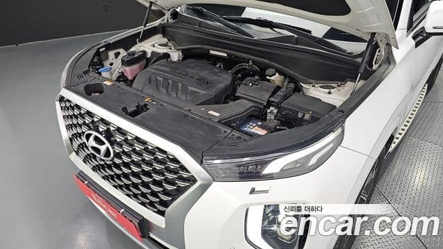 Hyundai Palisade Calligraphy, 2021 6