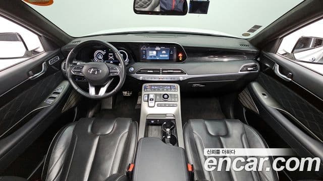 Hyundai Palisade Calligraphy, 2021 7