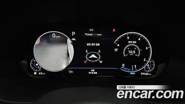 Hyundai Palisade Calligraphy, 2021 8