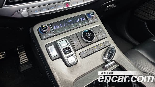 Hyundai Palisade Calligraphy, 2021 9