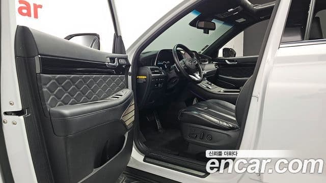 Hyundai Palisade Calligraphy, 2021 10