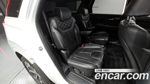 Hyundai Palisade Calligraphy, 2021 11