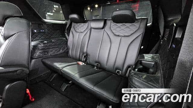 Hyundai Palisade Calligraphy, 2021 12