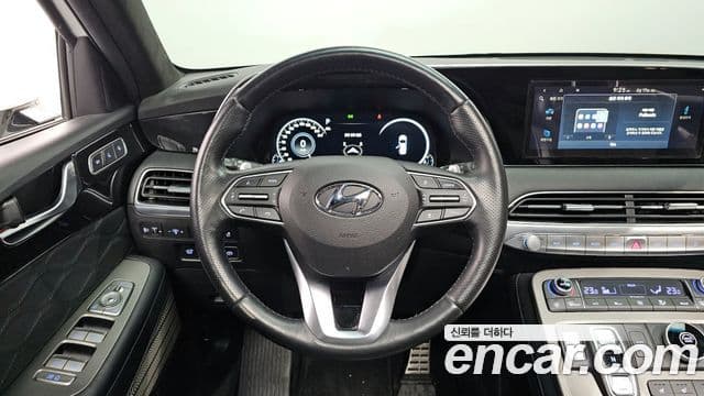 Hyundai Palisade Calligraphy, 2021 14