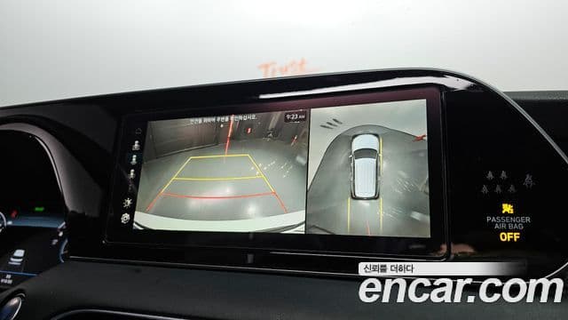 Hyundai Palisade Calligraphy, 2021 16