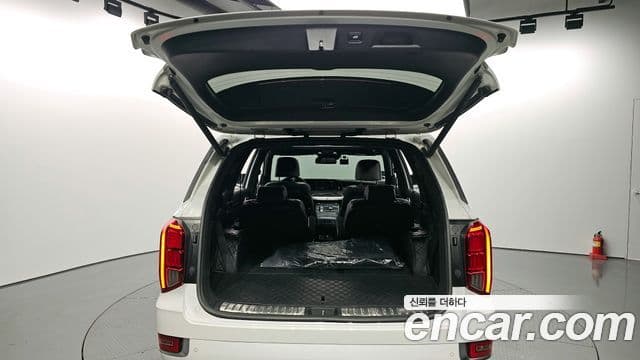 Hyundai Palisade Calligraphy, 2021 20