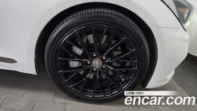 Genesis G80 Sport, 2017 все фото