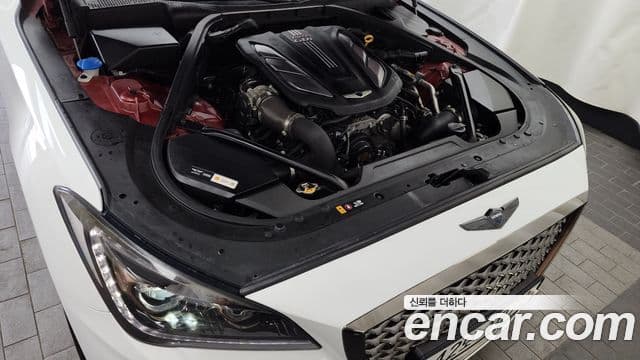 Genesis G80 Sport, 2017 6