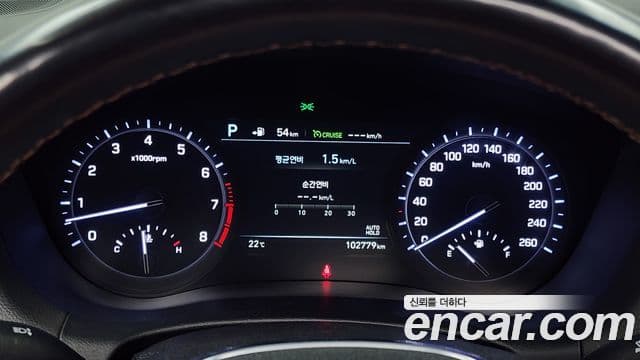 Genesis G80 Sport, 2017 8