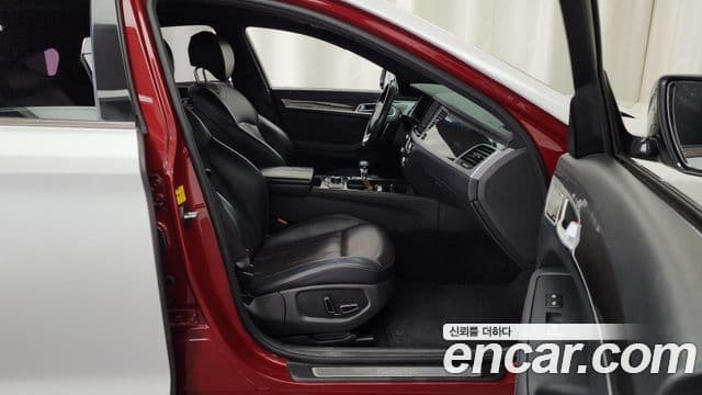 Genesis G80 Sport, 2017 11