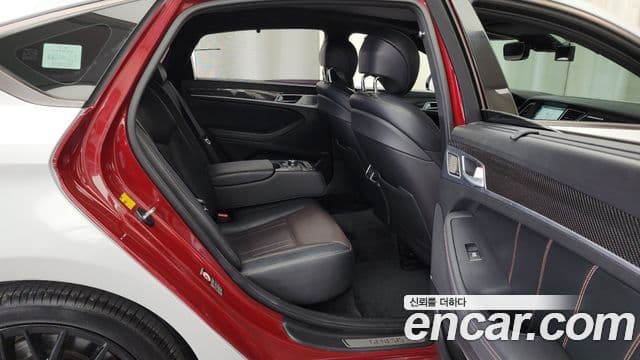 Genesis G80 Sport, 2017 12