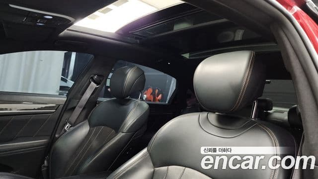 Genesis G80 Sport, 2017 18