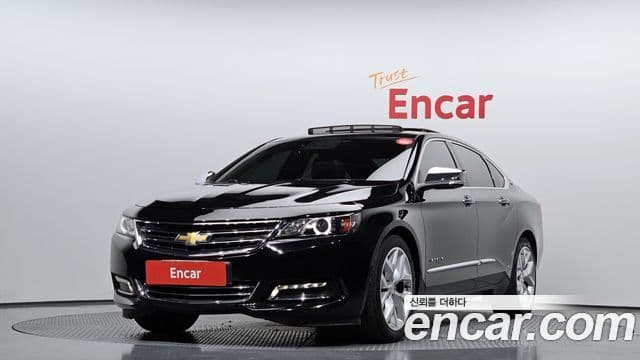 Chevrolet(GM대우) Impala 2.5 LTZ, 2016 1