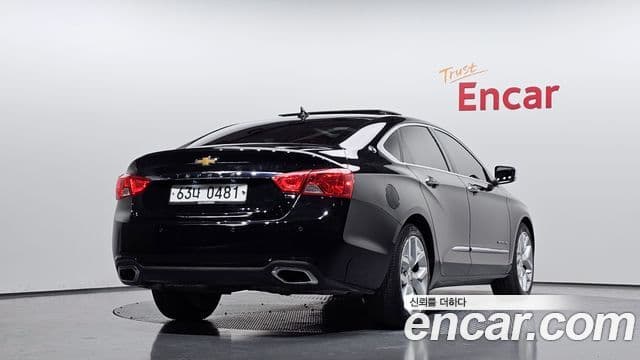 Chevrolet(GM대우) Impala 2.5 LTZ, 2016 2