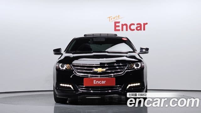 Chevrolet(GM대우) Impala 2.5 LTZ, 2016 3