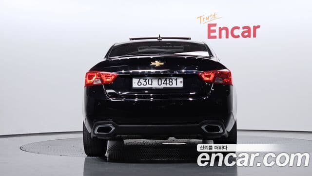 Chevrolet(GM대우) Impala 2.5 LTZ, 2016 4
