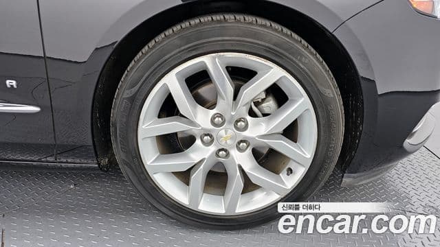 Chevrolet(GM대우) Impala 2.5 LTZ, 2016 все фото