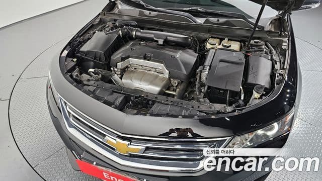 Chevrolet(GM대우) Impala 2.5 LTZ, 2016 6