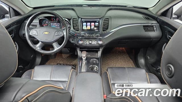 Chevrolet(GM대우) Impala 2.5 LTZ, 2016 7