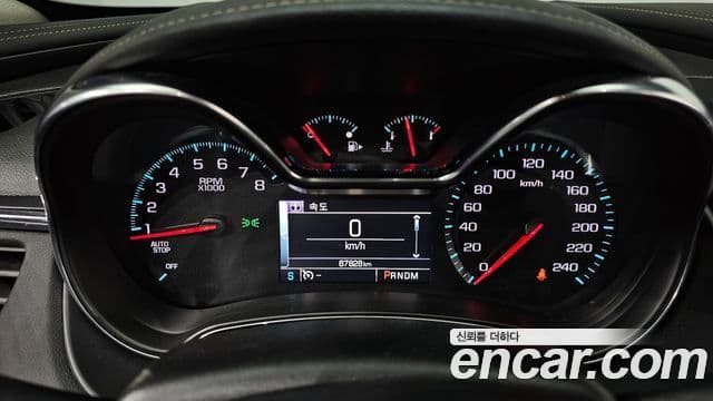 Chevrolet(GM대우) Impala 2.5 LTZ, 2016 8