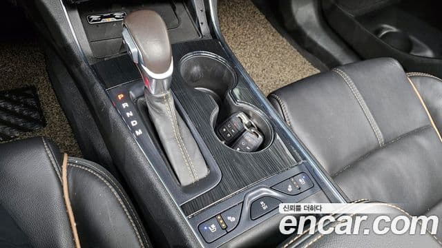 Chevrolet(GM대우) Impala 2.5 LTZ, 2016 9