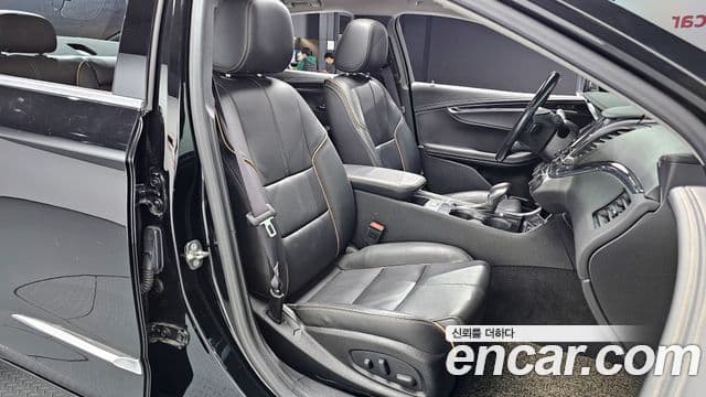 Chevrolet(GM대우) Impala 2.5 LTZ, 2016 10