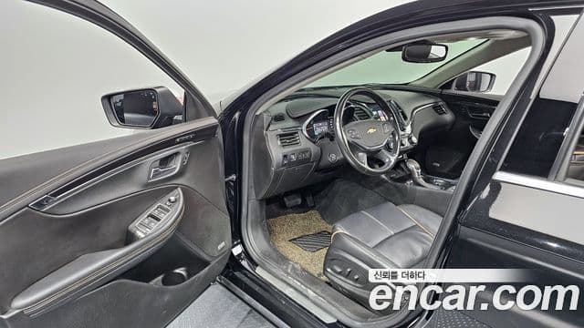 Chevrolet(GM대우) Impala 2.5 LTZ, 2016 11