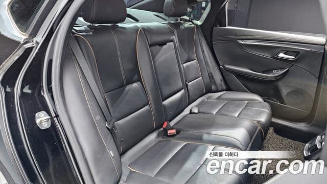 Chevrolet(GM대우) Impala 2.5 LTZ, 2016 12
