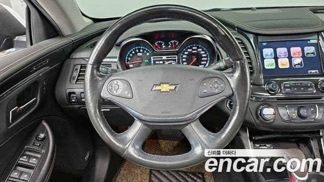 Chevrolet(GM대우) Impala 2.5 LTZ, 2016 13