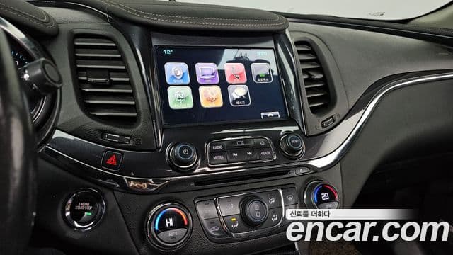 Chevrolet(GM대우) Impala 2.5 LTZ, 2016 16