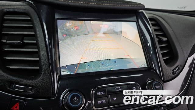 Chevrolet(GM대우) Impala 2.5 LTZ, 2016 17