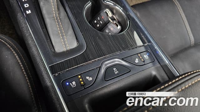 Chevrolet(GM대우) Impala 2.5 LTZ, 2016 19