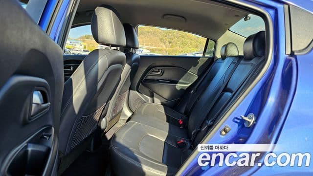 Kia All New Pride Deluxe, 2012 13