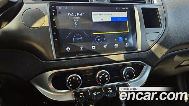 Kia All New Pride Deluxe, 2012 15