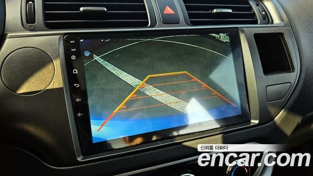 Kia All New Pride Deluxe, 2012 16