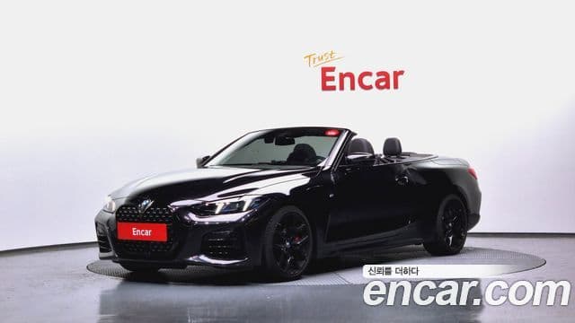 BMW 4시리즈 (G22) 420i M Sport Pro кабриолет, 2025 1