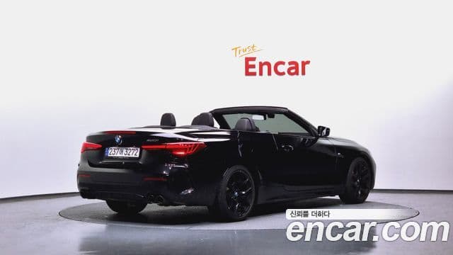 BMW 4시리즈 (G22) 420i M Sport Pro кабриолет, 2025 2