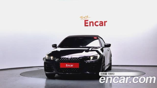 BMW 4시리즈 (G22) 420i M Sport Pro кабриолет, 2025 3