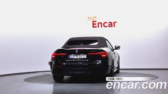 BMW 4시리즈 (G22) 420i M Sport Pro кабриолет, 2025 4
