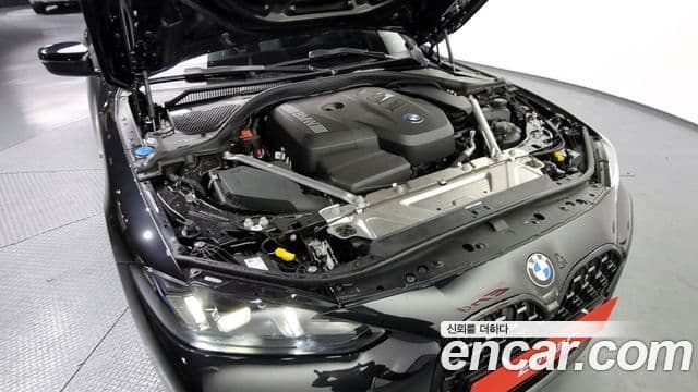 BMW 4시리즈 (G22) 420i M Sport Pro кабриолет, 2025 6