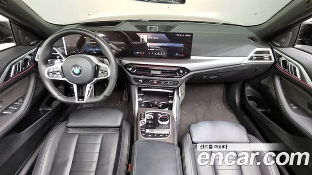BMW 4시리즈 (G22) 420i M Sport Pro кабриолет, 2025 7
