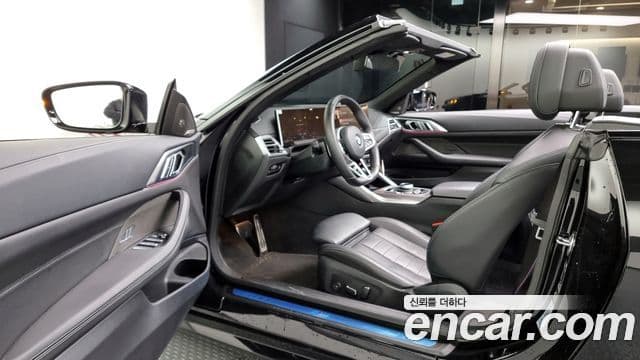 BMW 4시리즈 (G22) 420i M Sport Pro кабриолет, 2025 10