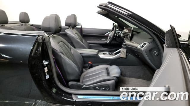 BMW 4시리즈 (G22) 420i M Sport Pro кабриолет, 2025 11