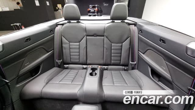 BMW 4시리즈 (G22) 420i M Sport Pro кабриолет, 2025 12