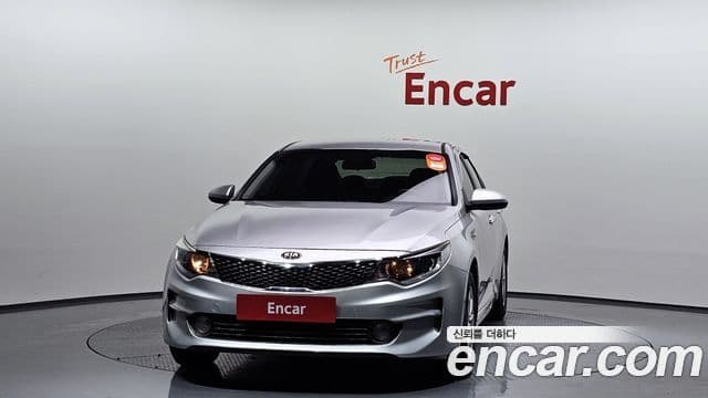 Kia K5 2세대 Prestige, 2016 3