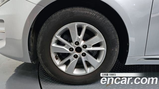 Kia K5 2세대 Prestige, 2016 все фото