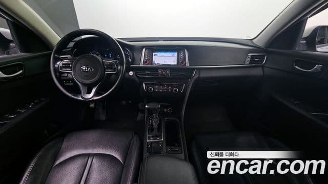 Kia K5 2세대 Prestige, 2016 7