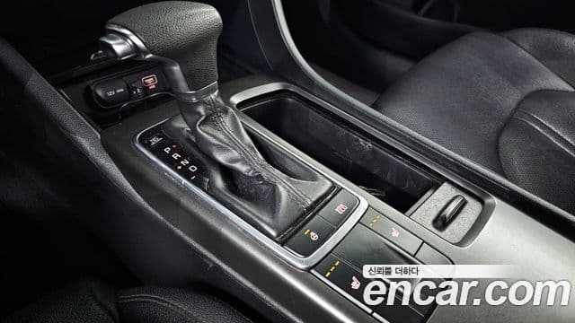 Kia K5 2세대 Prestige, 2016 9