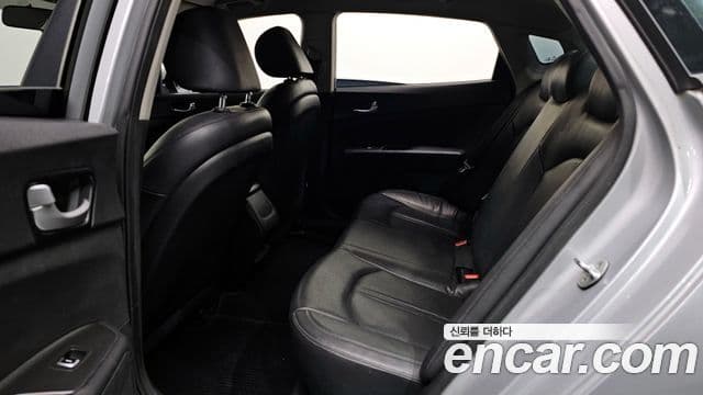 Kia K5 2세대 Prestige, 2016 12